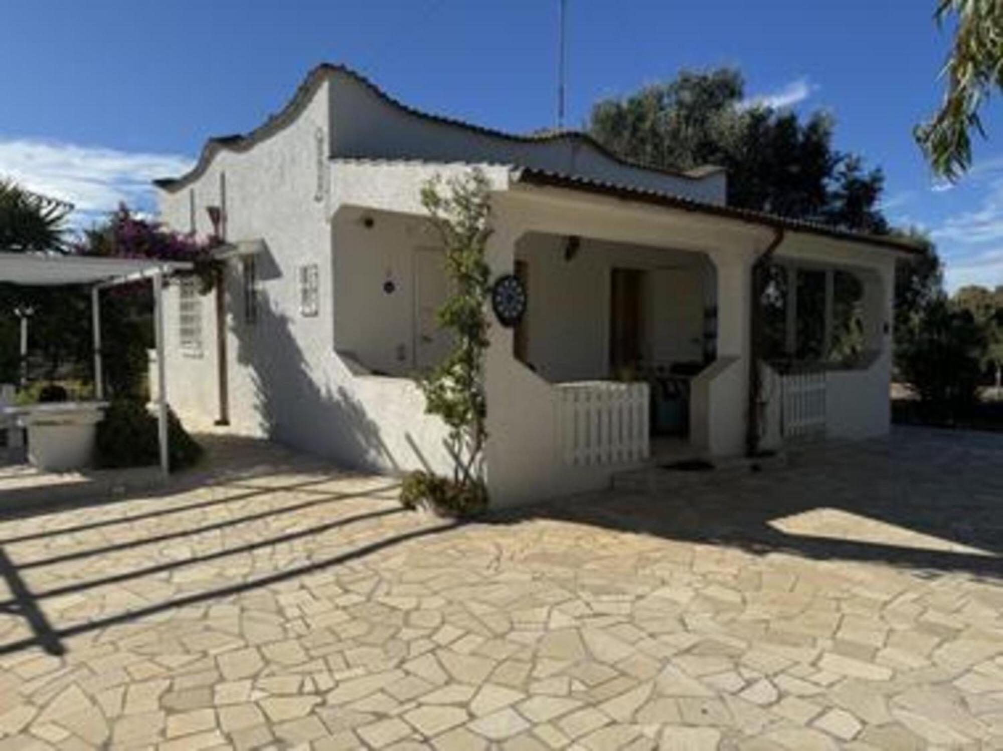 Villa Serenita San Vito dei Normanni Exterior foto